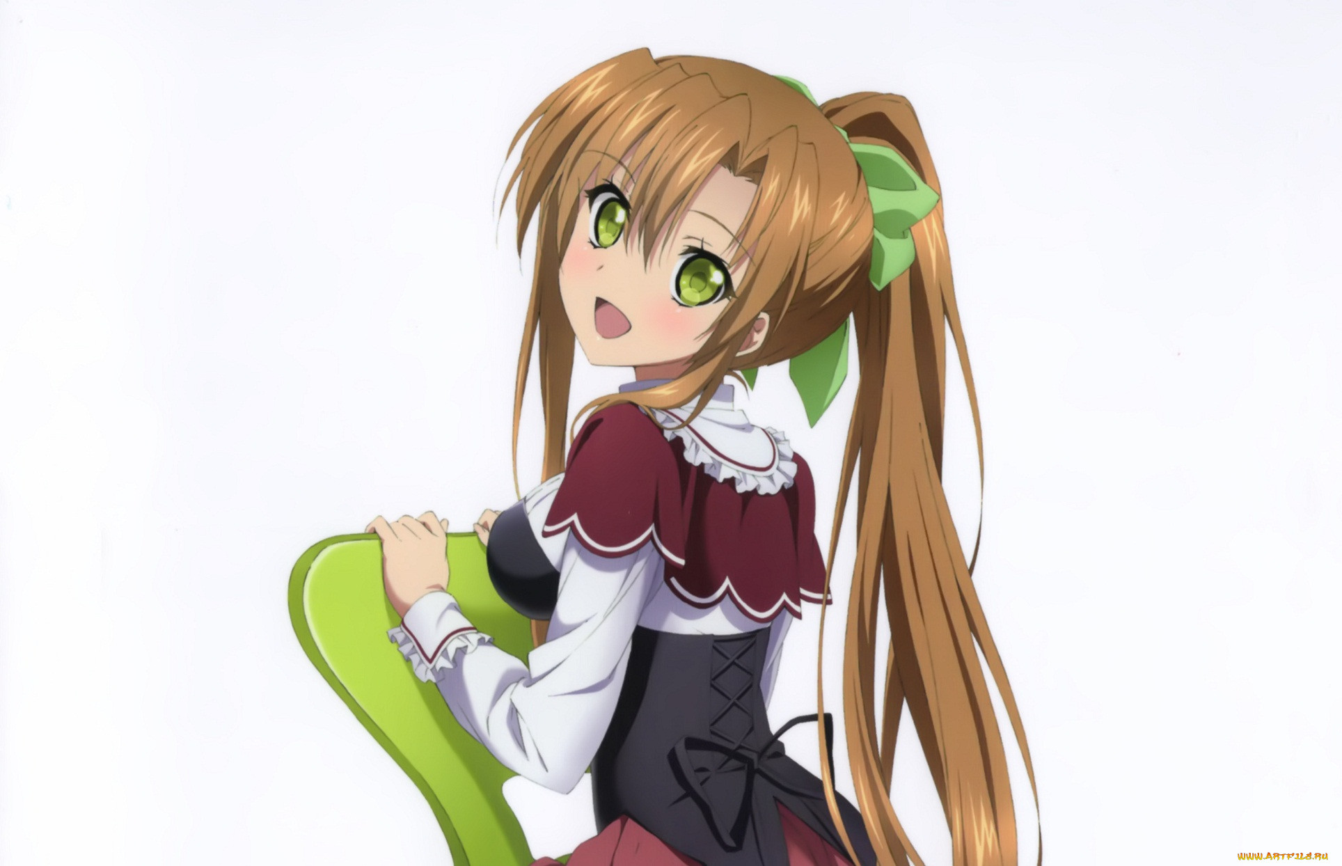 , absolute duo, 